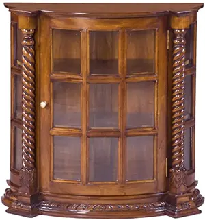 Навесной шкафчик MSMU.113  A252  купить в интернет магазине Мебель из массива. Звоните +7 495 961-63-63 Мебель Индонезии