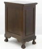 Тумба прикроватная с открытыми полками  