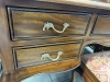 Туалетный стол c зеркалом Lyon CT03  