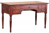 Письменный стол "Луи Филипп" Вишня МО 16/02  купить в интернет магазине Мебель из массива. Звоните +7 495 961-63-63 Дизайнерские кабинеты