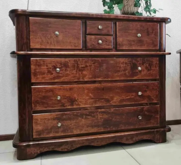 Комод Широкий  "Луи Филипп"  