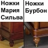 Тумба под ТВ 1800 "Мария Сильва" Слоновая кость MS931  купить в интернет магазине Мебель из массива. Звоните +7 495 961-63-63 Тумбы ТВ из массива дерева