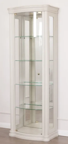 Витрина однодверная Nogal-5  